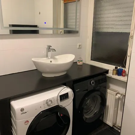 Chill In Soldnerstrasse Appartement *