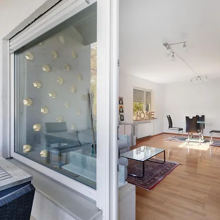 Chill In Soldnerstrasse Daire
