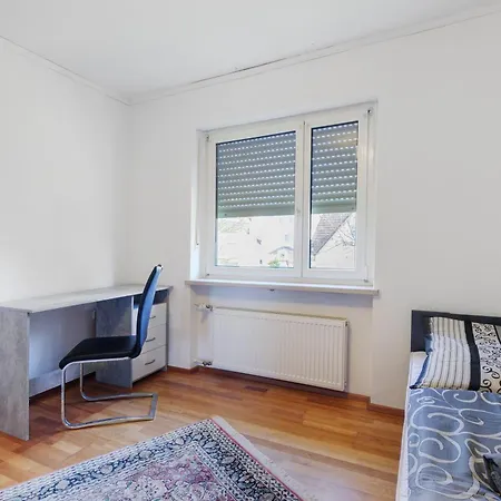Chill In Soldnerstrasse Daire