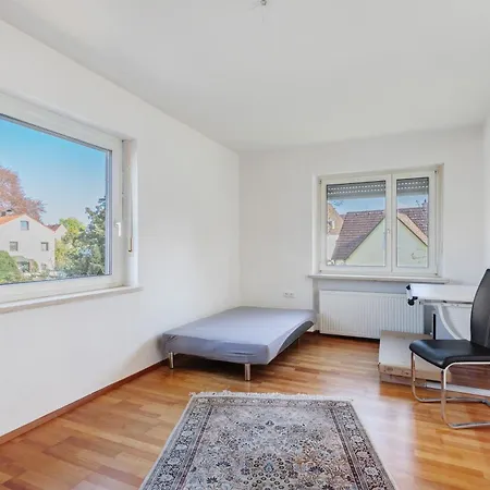 Chill In Soldnerstrasse Daire