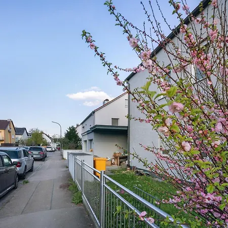 Daire Chill In Soldnerstrasse Augsburg