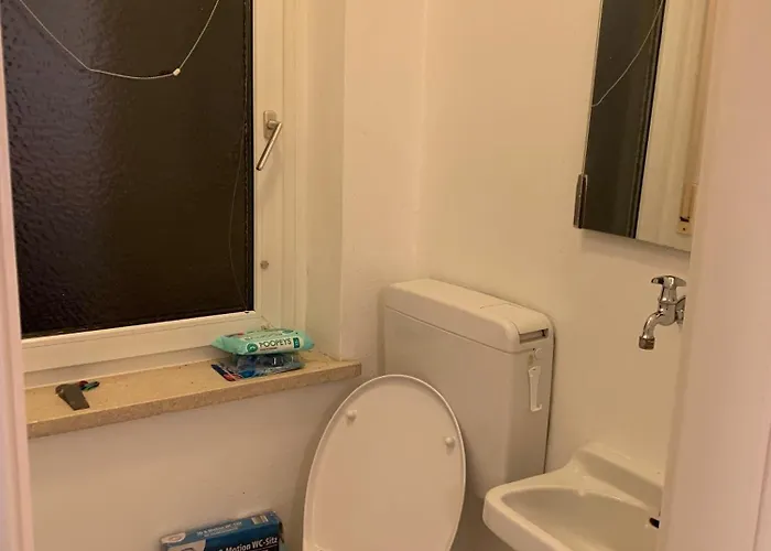 Chill In Soldnerstrasse Appartement Augsbourg