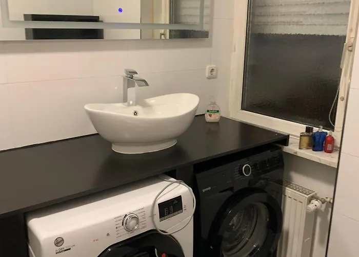 Chill In Soldnerstrasse Appartement *