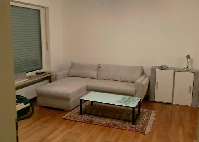 Appartement Chill In Soldnerstrasse