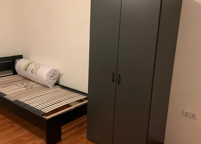 Chill In Soldnerstrasse Appartement *