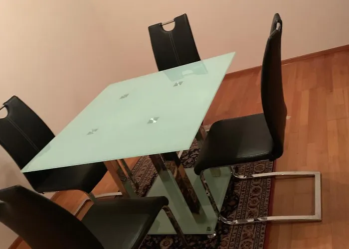 Chill In Soldnerstrasse Appartement Augsbourg