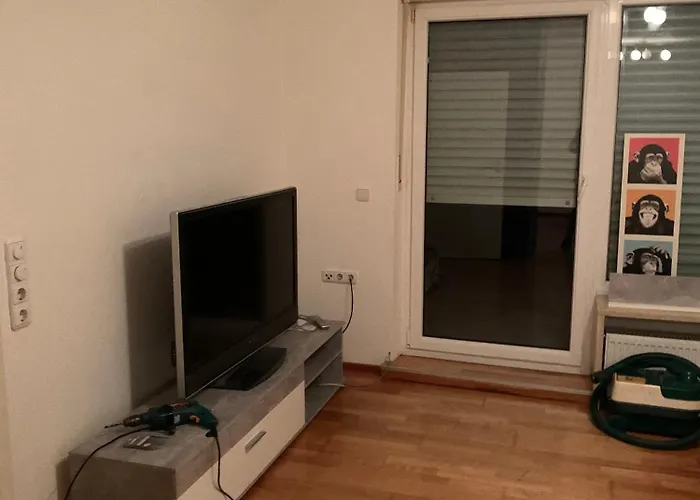 Chill In Soldnerstrasse *